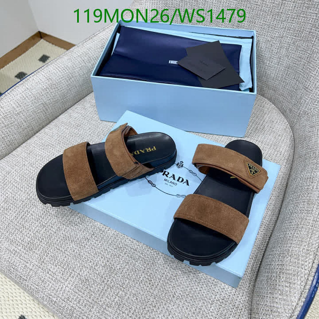 Prada-Women Shoes Code: WS1479 $: 119USD