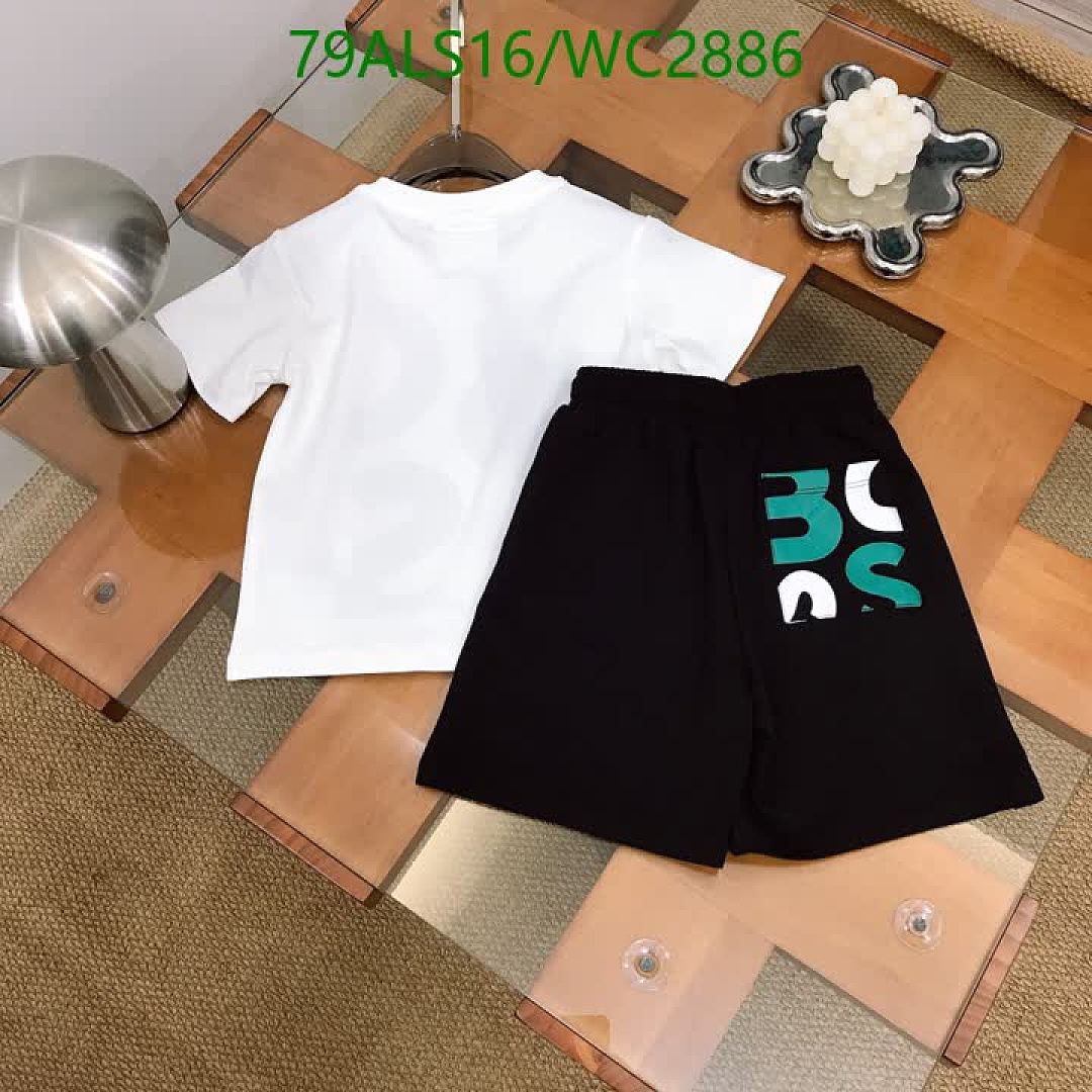 Boss-Kids Clothing Code: WC2886 $: 79USD