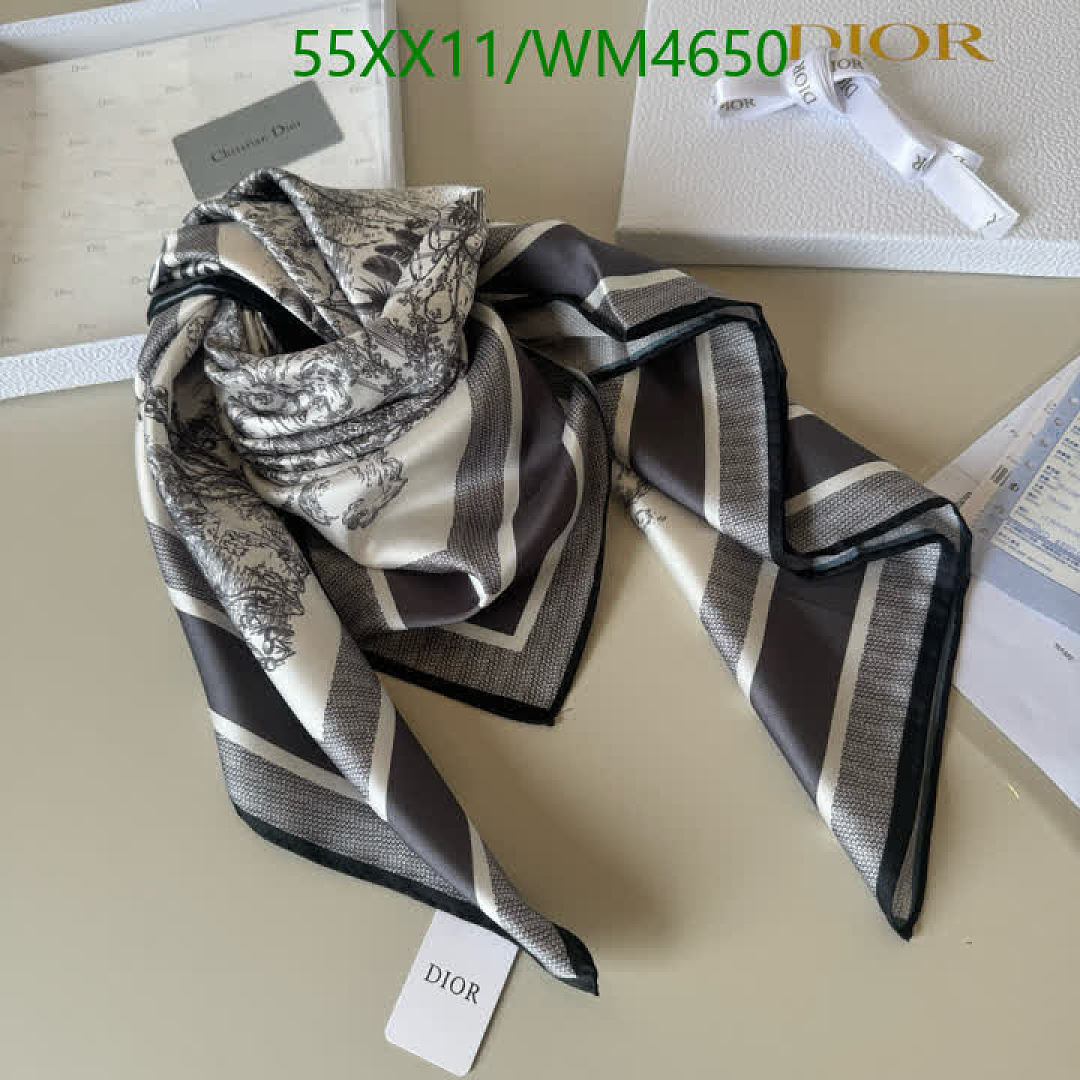 Dior-Scarf Code: WM4650 $: 55USD