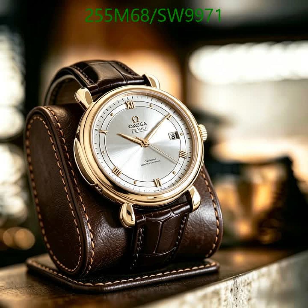Omega-Watch(Mirror Quality) Code: SW9971 $: 255USD
