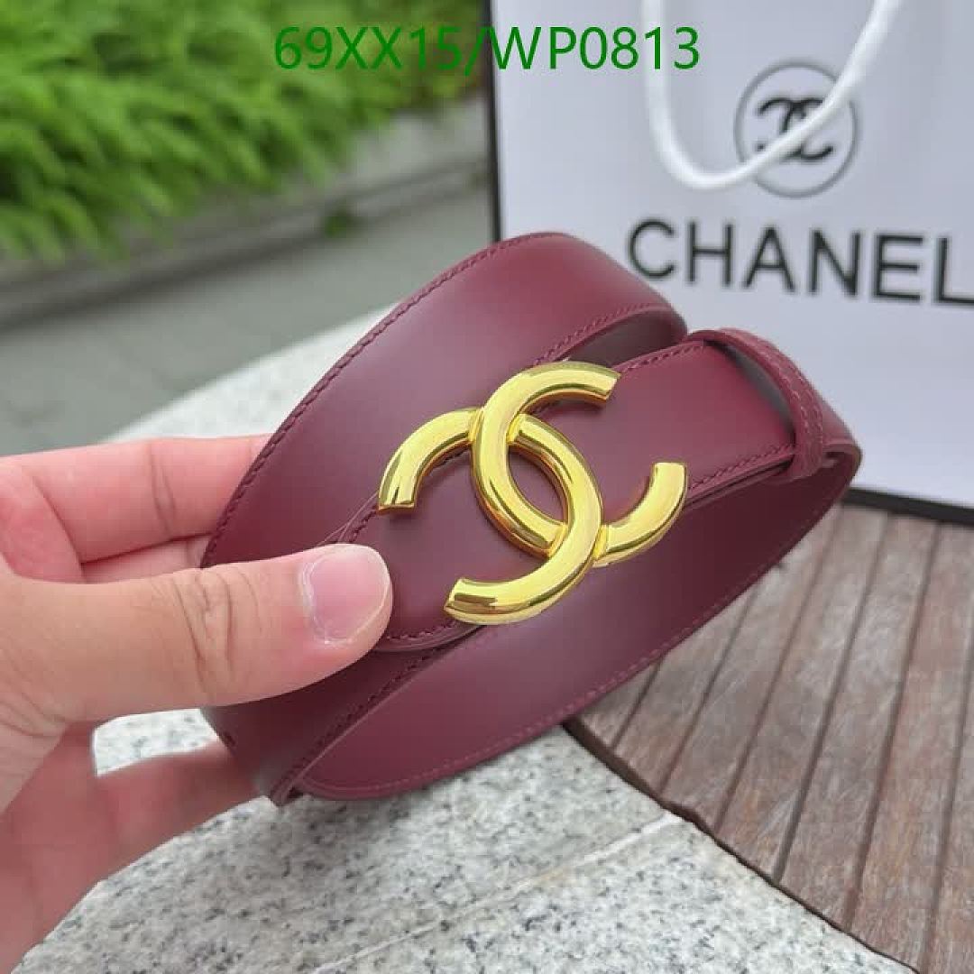 Chanel-Belts Code: WP0813 $: 69USD