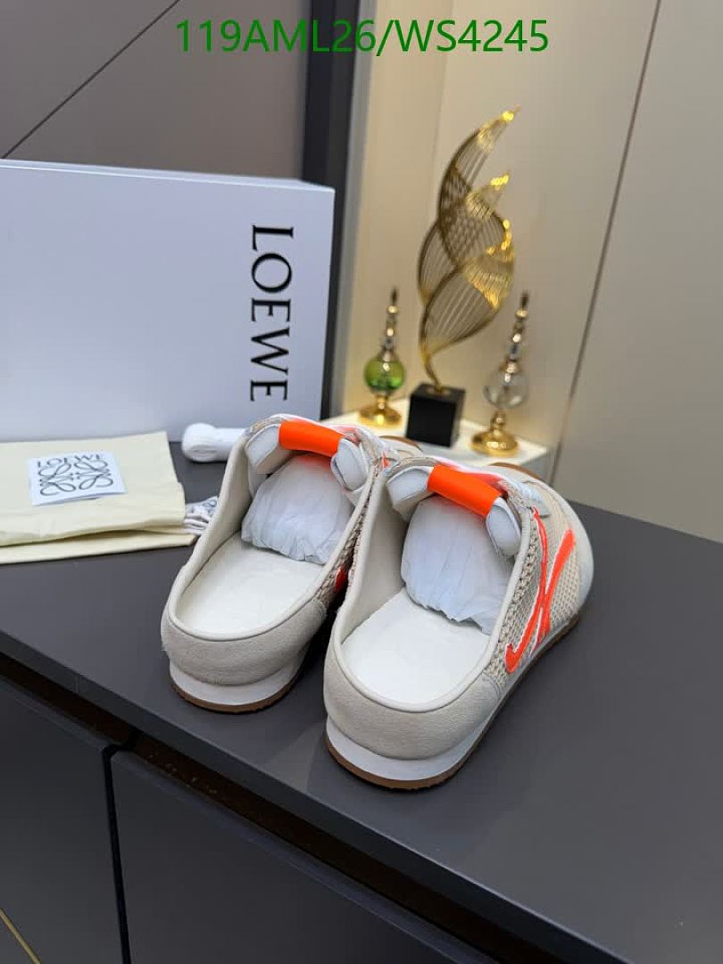 Loewe-Women Shoes Code: WS4245 $: 119USD