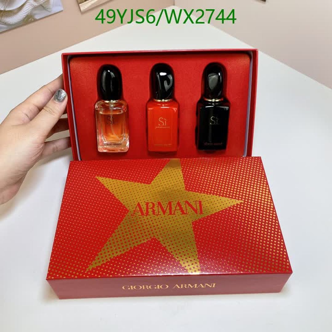 Armani-Perfume Code: WX2744 $: 49USD