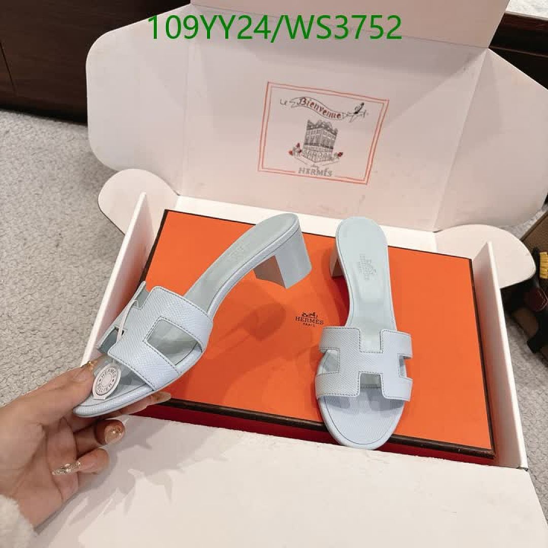 Hermes-Women Shoes Code: WS3752 $: 109USD