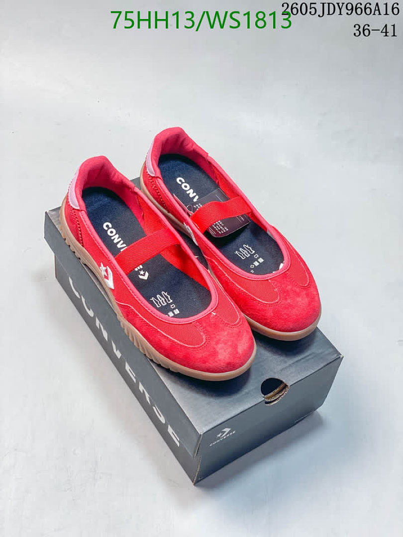 Converse-Women Shoes Code: WS1813 $: 75USD