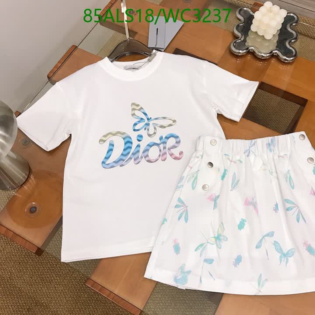 Dior-Kids clothing Code: WC3237 $: 85USD
