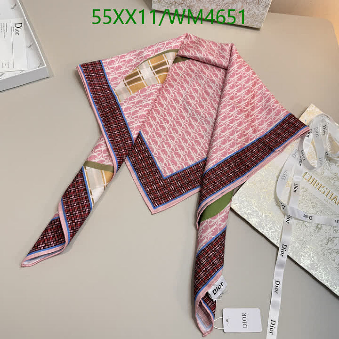 Dior-Scarf Code: WM4651 $: 55USD