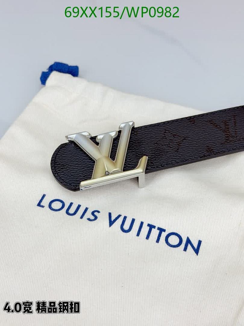 LV-Belts Code: WP0982 $: 69USD