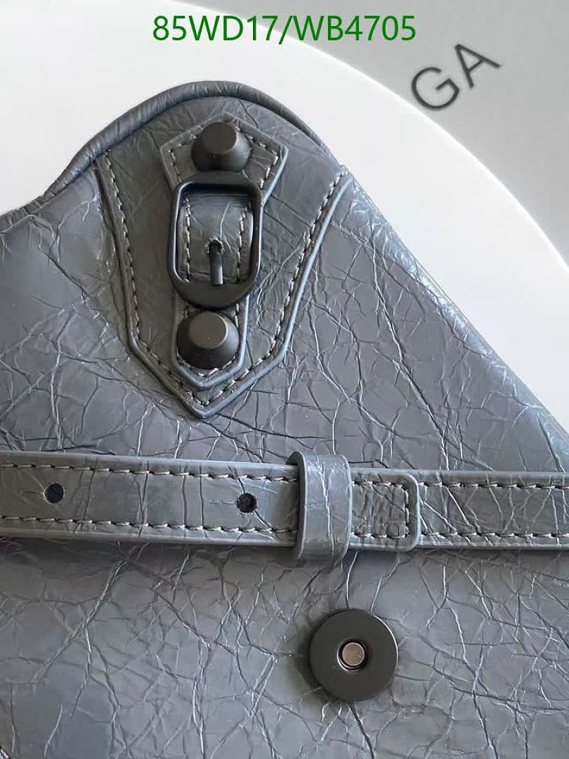 Balenciaga-Bag-4A Quality Code: WB4705 $: 85USD