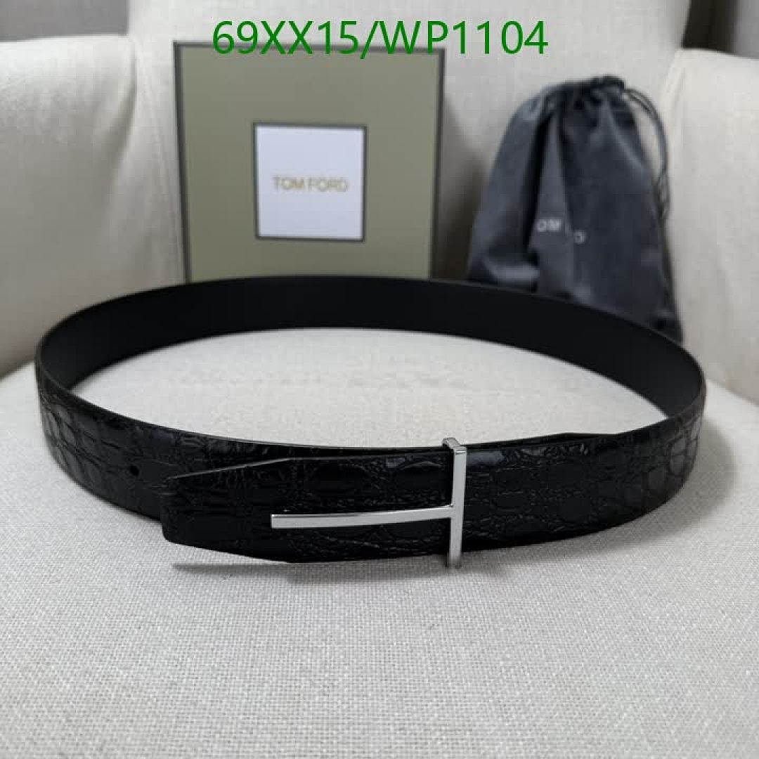 Tom Ford-Belts Code: WP1104 $: 69USD