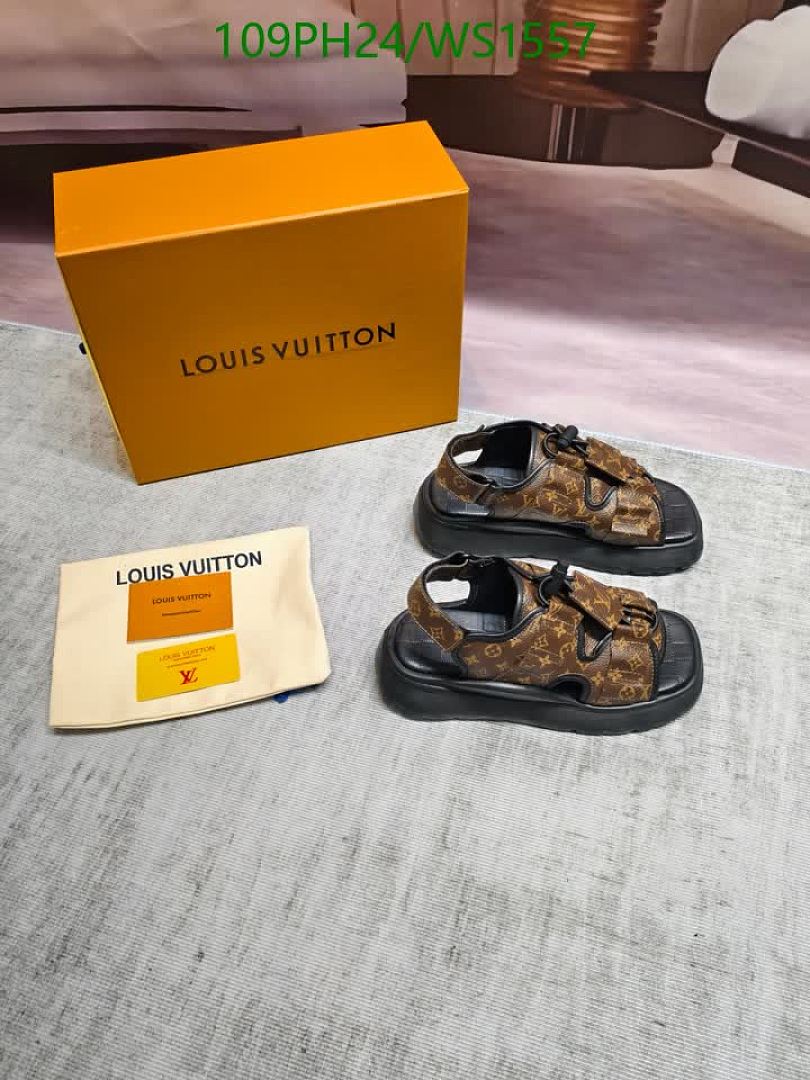 LV-Men shoes Code: WS1557 $: 109USD