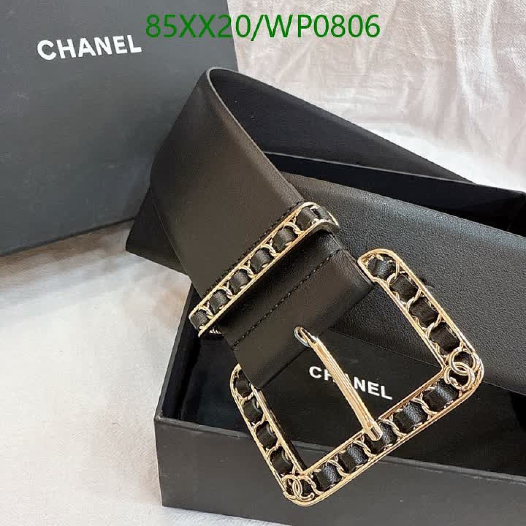 Chanel-Belts Code: WP0806 $: 85USD
