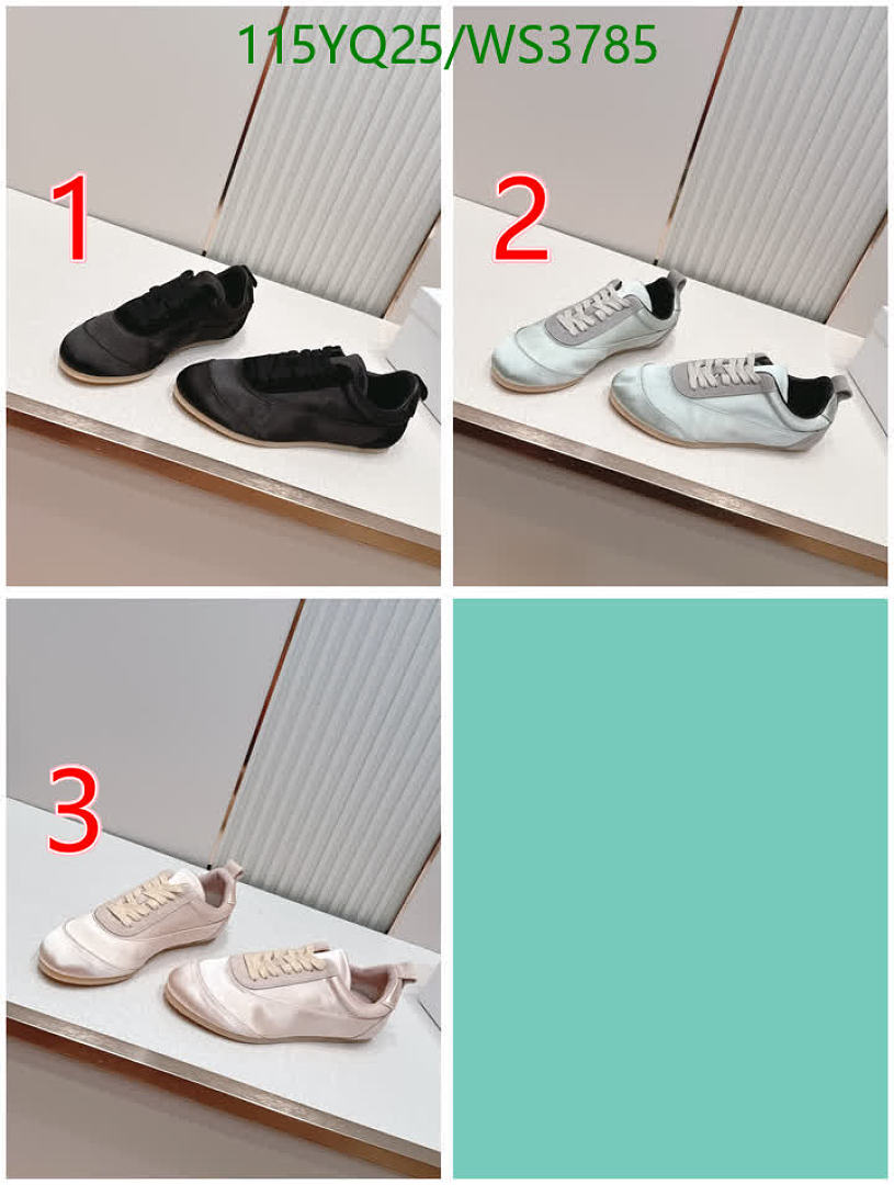 JIL Sander-Women Shoes Code: WS3785 $: 115USD