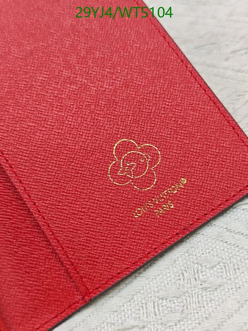 LV-Wallet-4A Quality Code: WT5104 $: 29USD