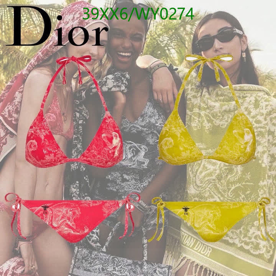 Dior-Swimsuit Code: WY0274 $: 39USD
