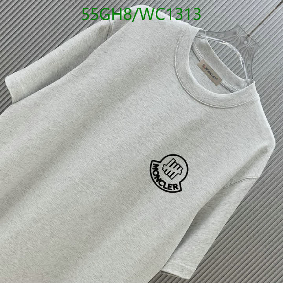 Moncler-Clothing Code: WC1313 $: 55USD