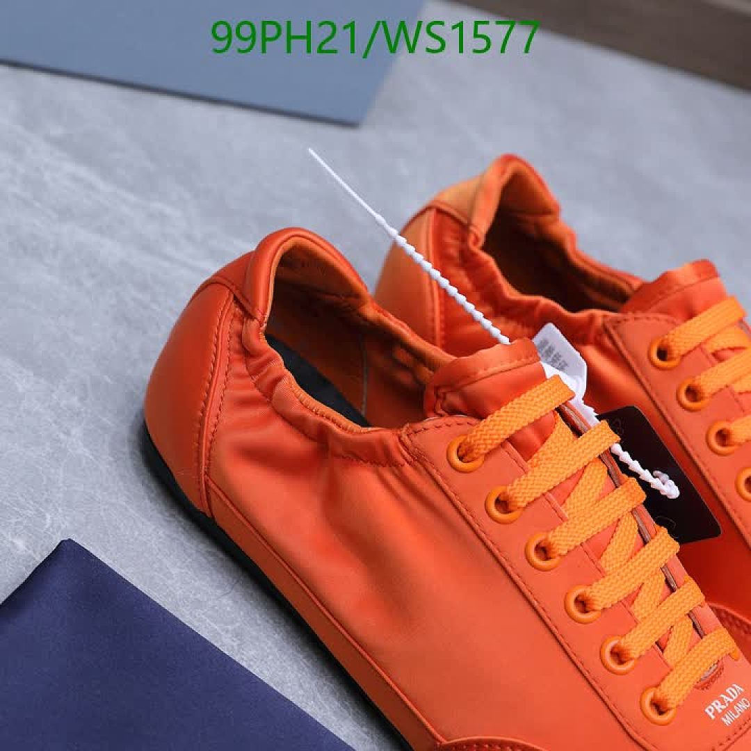 Prada-Women Shoes Code: WS1577 $: 99USD