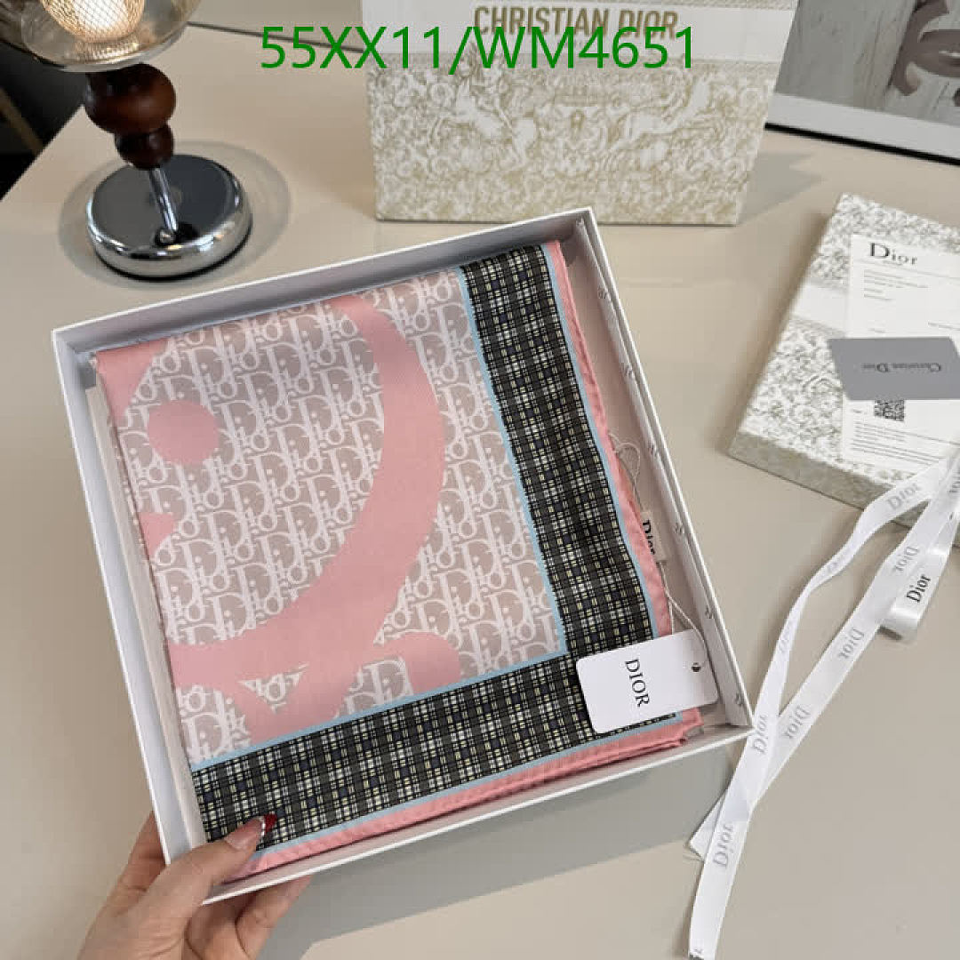 Dior-Scarf Code: WM4651 $: 55USD