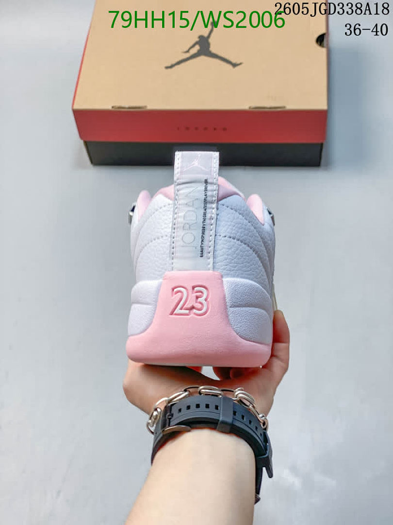 NIKE-Women Shoes Code: WS2006 $: 79USD