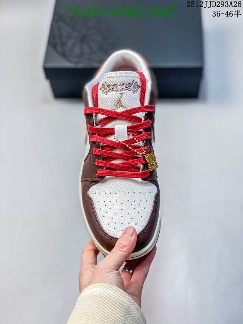 NIKE-Women Shoes Code: WS1947 $: 75USD