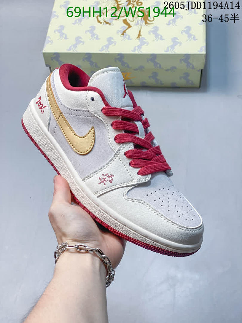 NIKE-Women Shoes Code: WS1944 $: 69USD