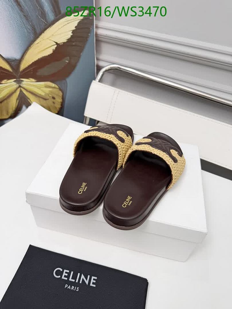 Celine-Women Shoes Code: WS3470 $: 85USD