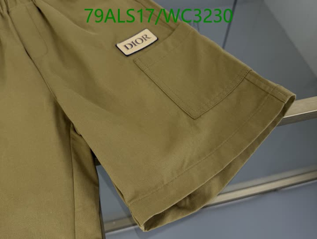 Dior-Kids clothing Code: WC3230 $: 79USD