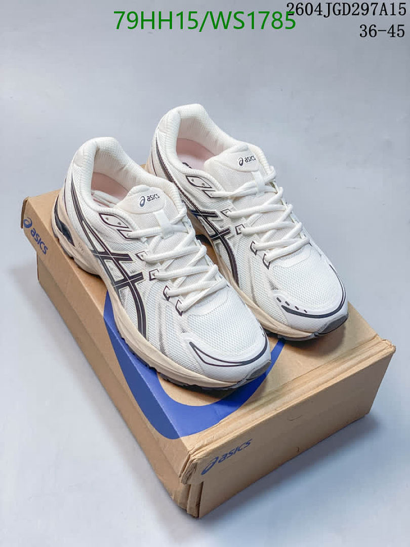 Asics-Men shoes Code: WS1785 $: 79USD