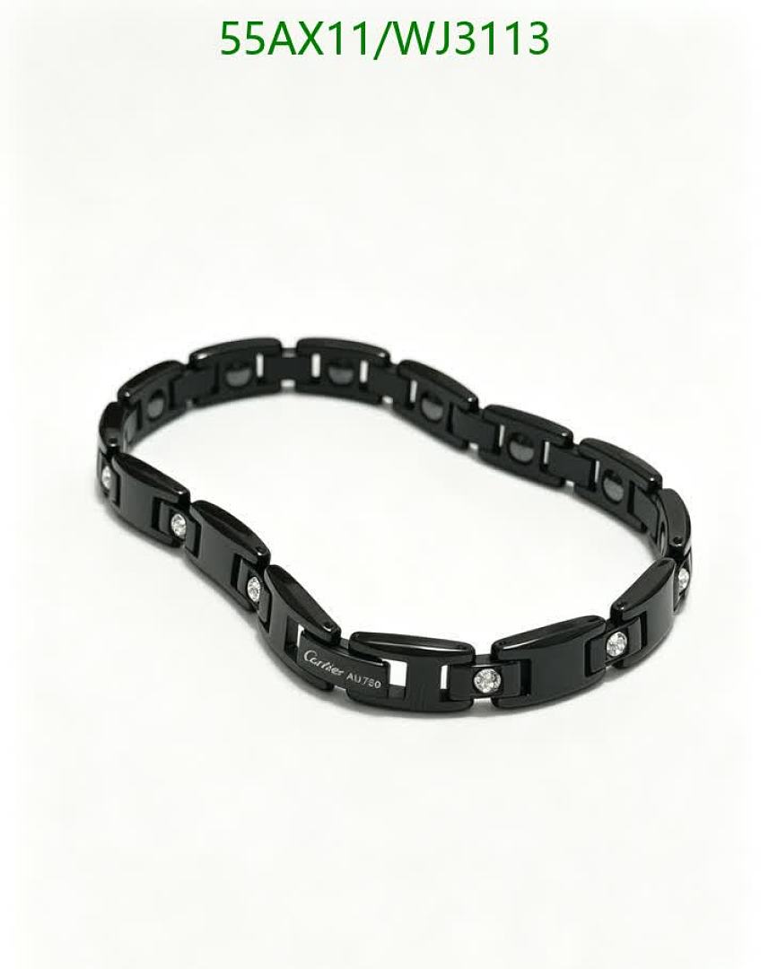 Cartier-Jewelry Code: WJ3113 $: 55USD