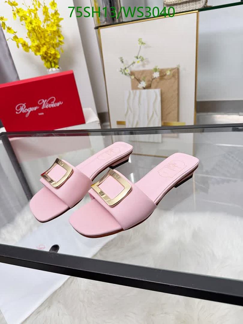 Roger Vivier-Women Shoes Code: WS3040 $: 75USD