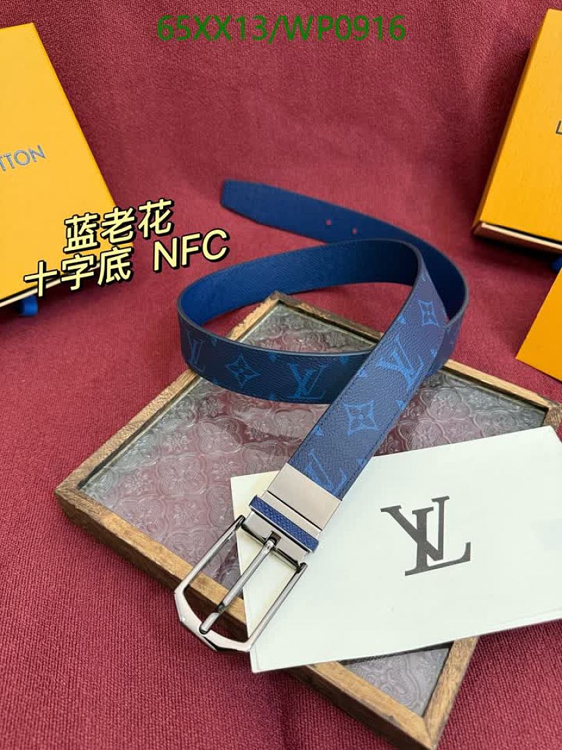 LV-Belts Code: WP0916 $: 65USD