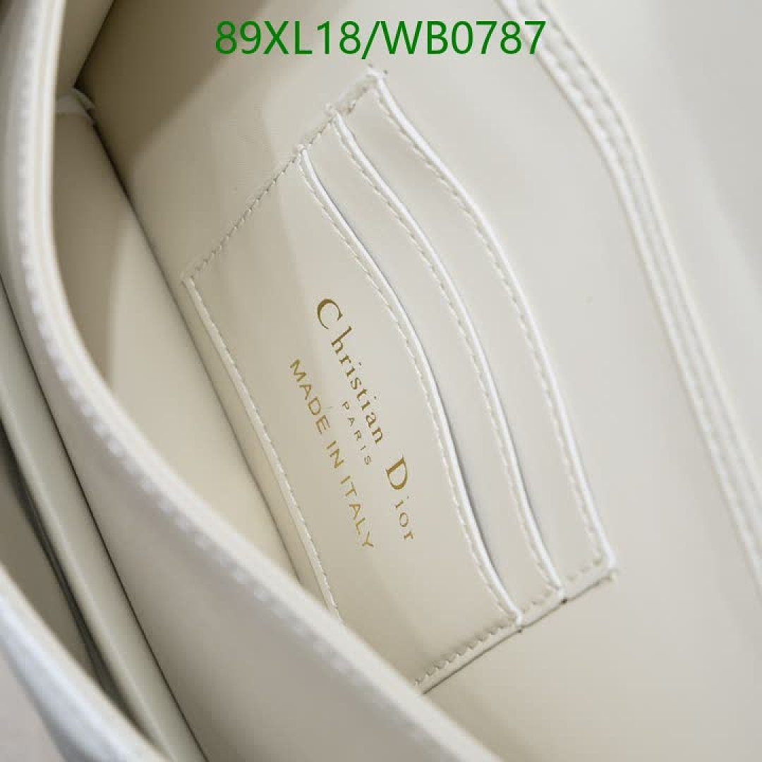Dior-Bag-4A Quality Code: WB0787 $: 89USD