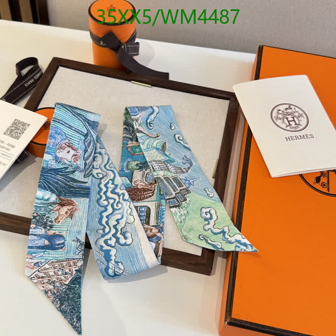 Hermes-Scarf Code: WM4487 $: 35USD