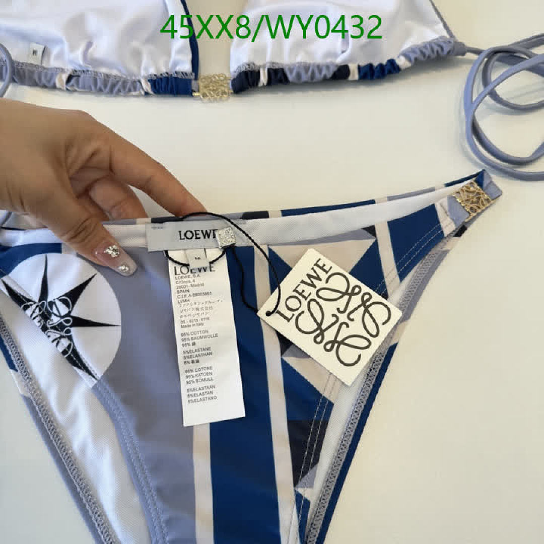 Loewe-Swimsuit Code: WY0432 $: 45USD