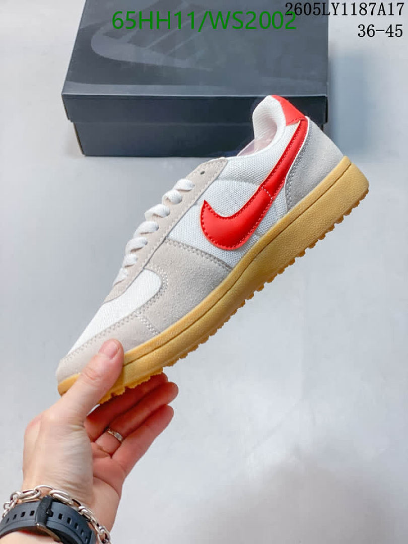 NIKE-Women Shoes Code: WS2002 $: 65USD