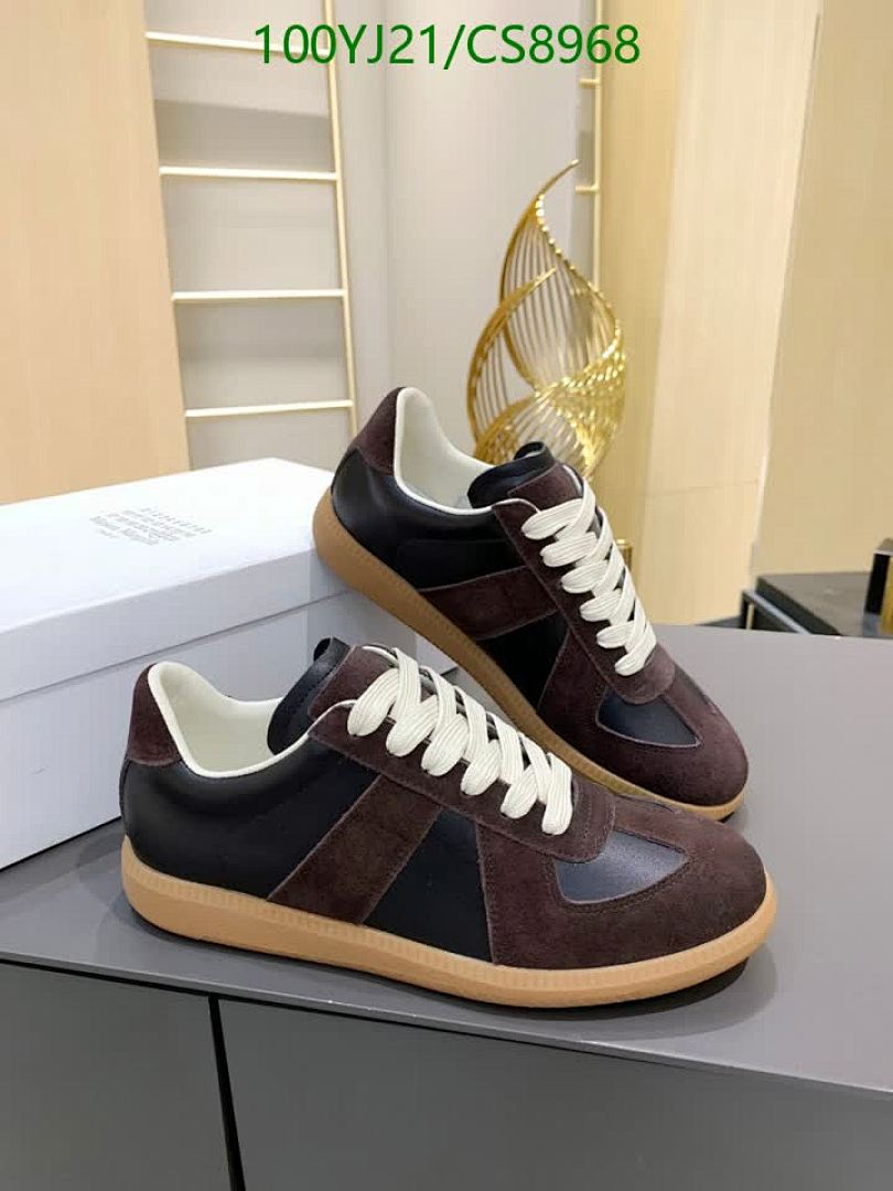 MM6-Men shoes Code: CS8968 $: 100USD