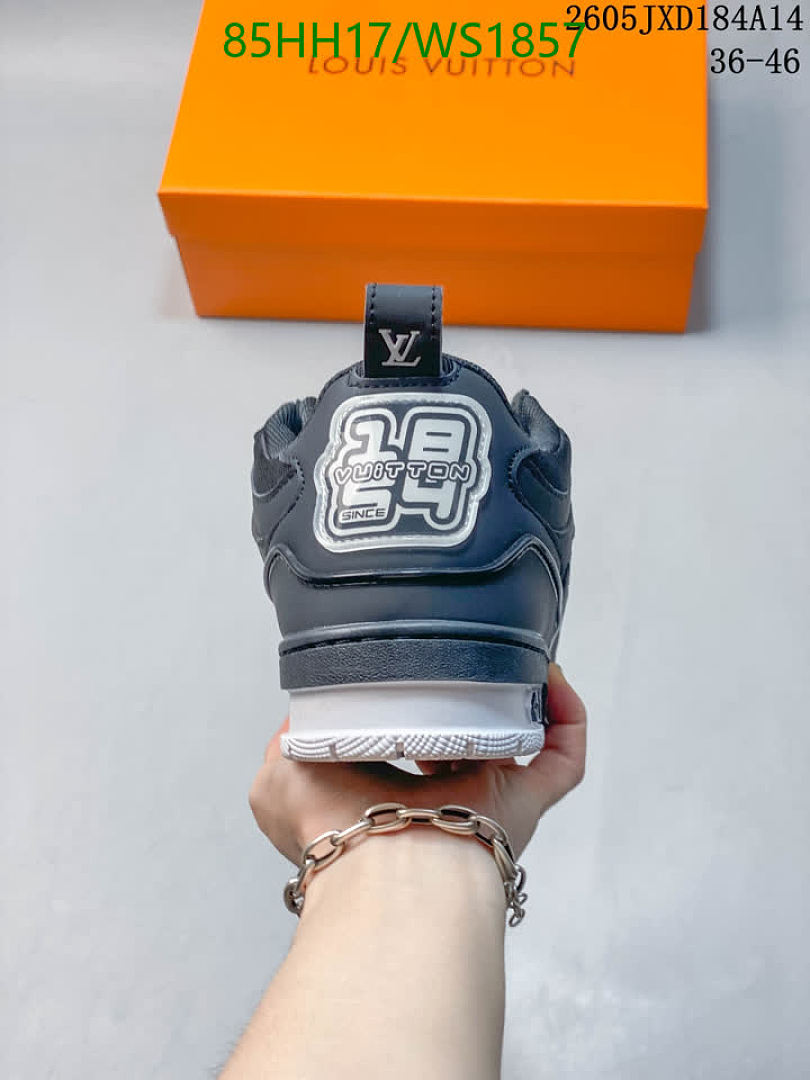 LV-Men shoes Code: WS1857 $: 85USD