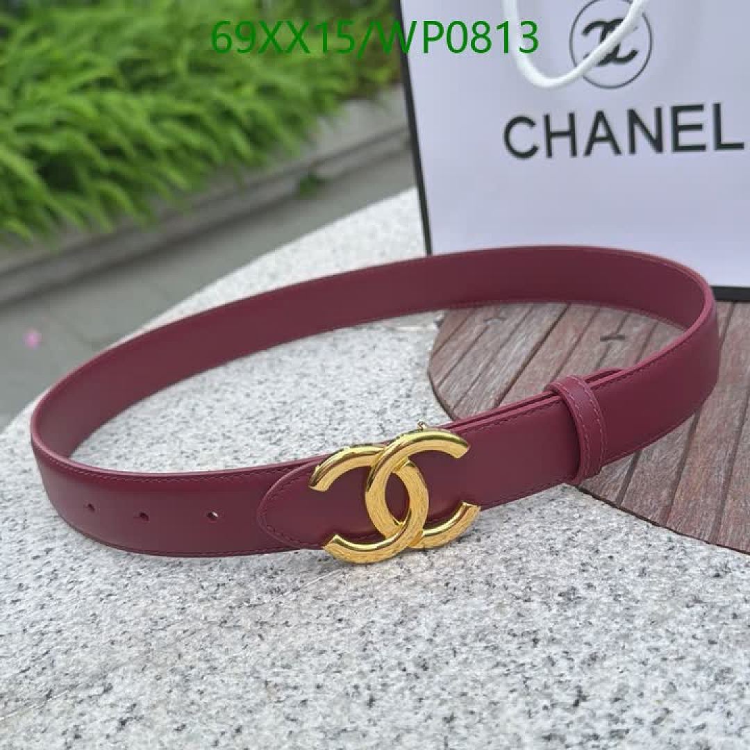 Chanel-Belts Code: WP0813 $: 69USD