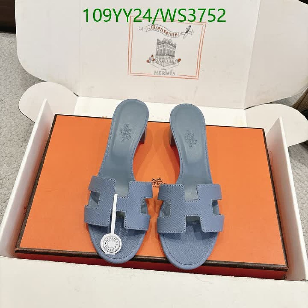 Hermes-Women Shoes Code: WS3752 $: 109USD
