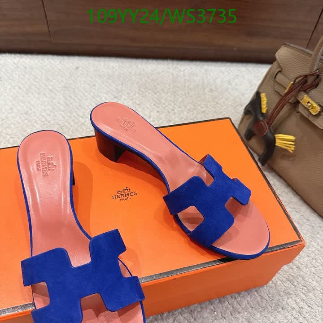 Hermes-Women Shoes Code: WS3735 $: 109USD