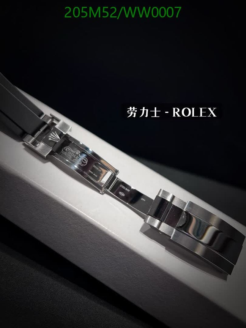 Rolex-Watch-Mirror Quality Code: WW0007 $: 205USD
