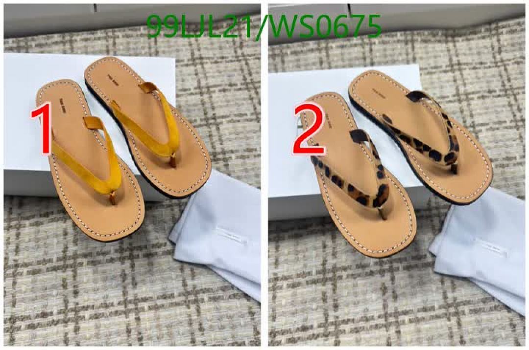 The Row-Women Shoes Code: WS0675 $: 99USD
