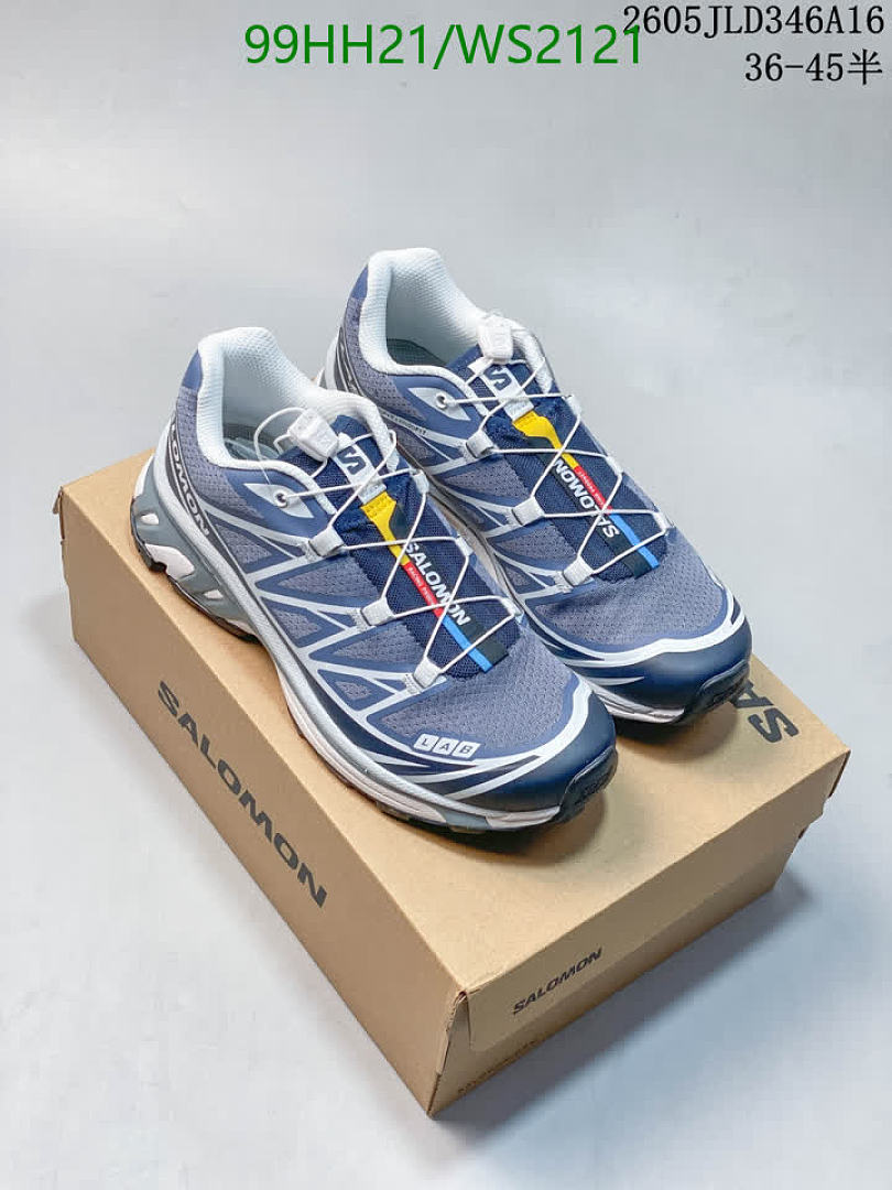 Salomon-Women Shoes Code: WS2121 $: 99USD
