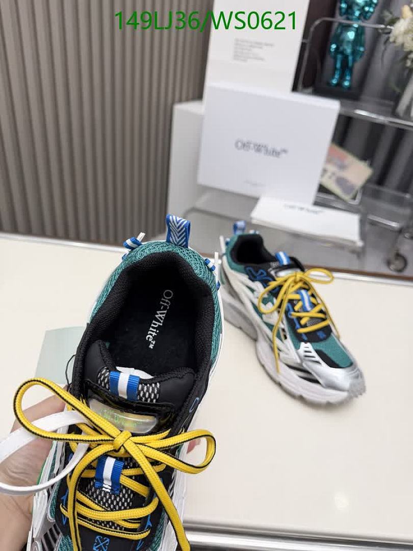 Off-White-Women Shoes Code: WS0621 $: 149USD