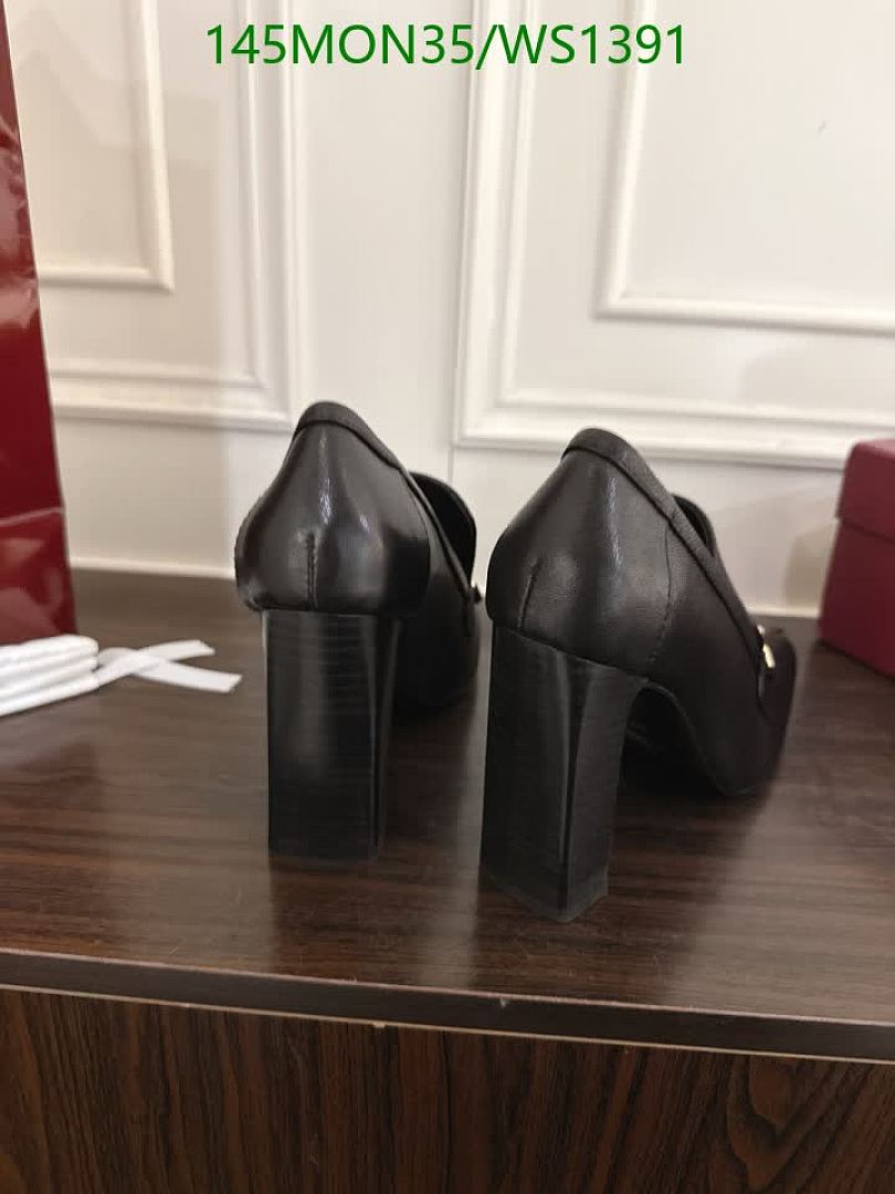 Gucci-Women Shoes Code: WS1391 $: 145USD