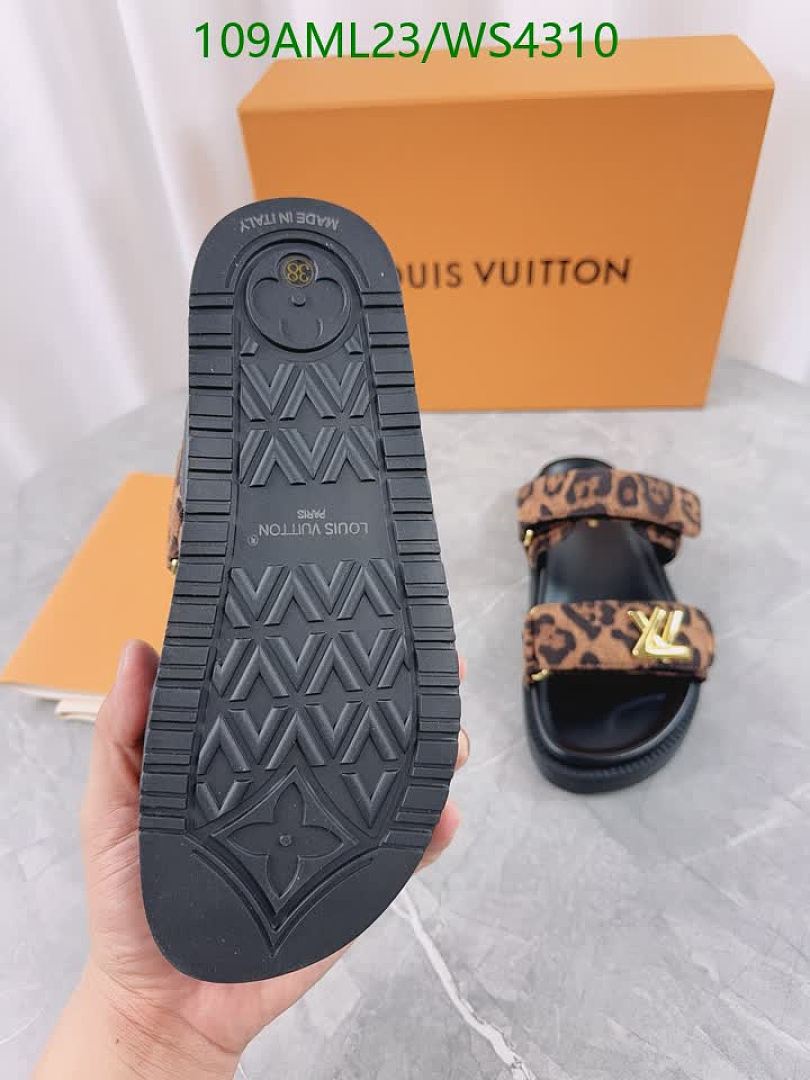 LV-Men shoes Code: WS4310 $: 109USD
