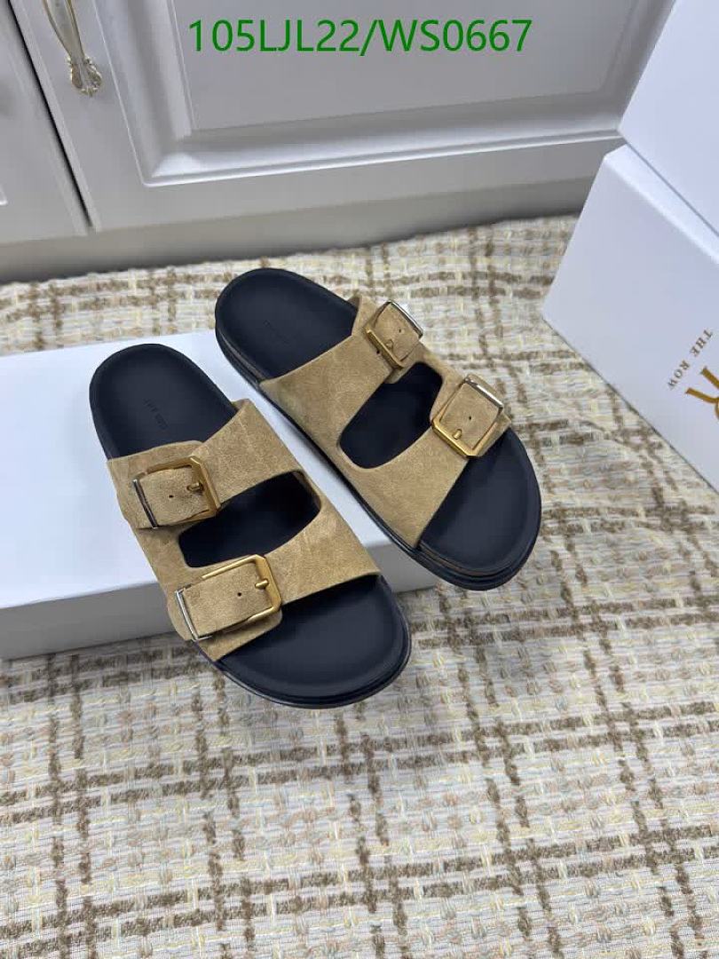 The Row-Women Shoes Code: WS0667 $: 105USD