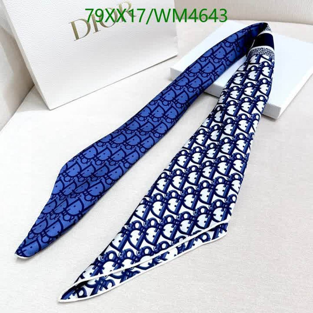 Dior-Scarf Code: WM4643 $: 79USD