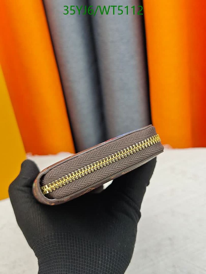 LV-Wallet-4A Quality Code: WT5112 $: 35USD