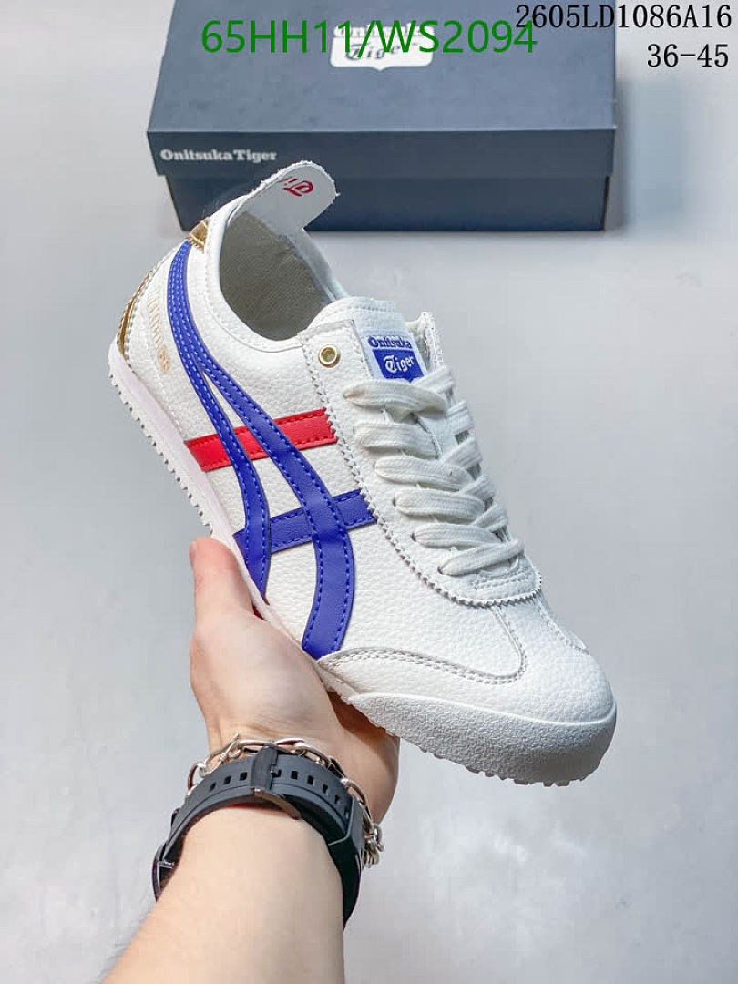 Onitsuka Tiger-Men shoes Code: WS2094 $: 65USD